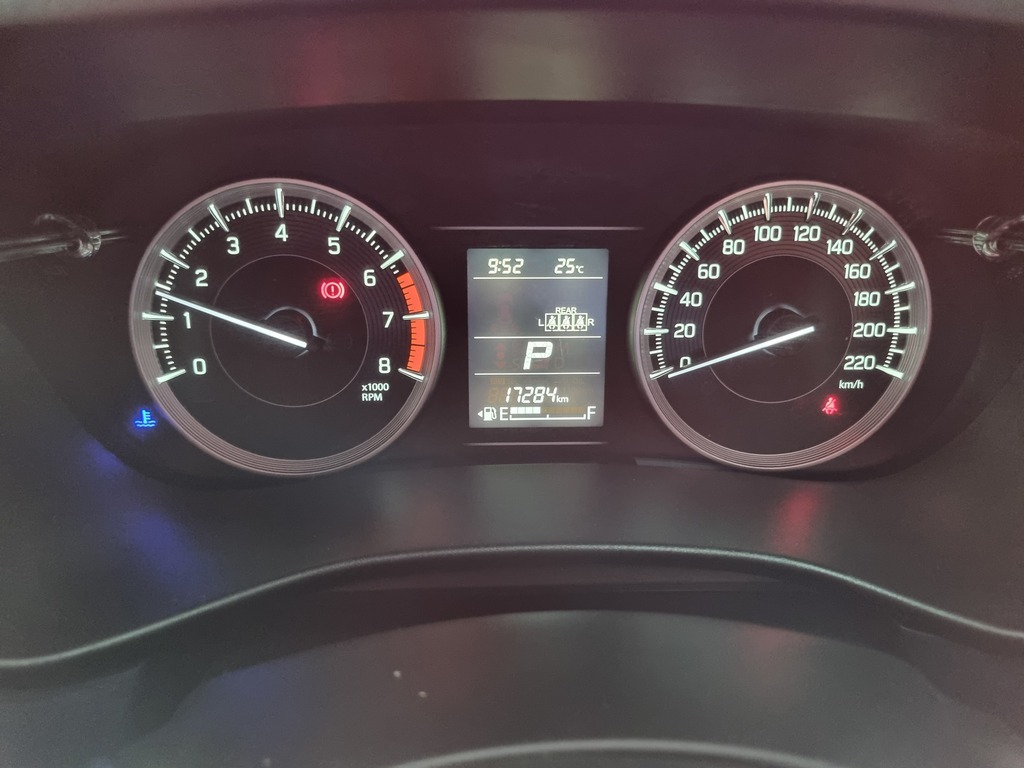 TOYOTA STARLET STARLET 1.5 Xs A/T