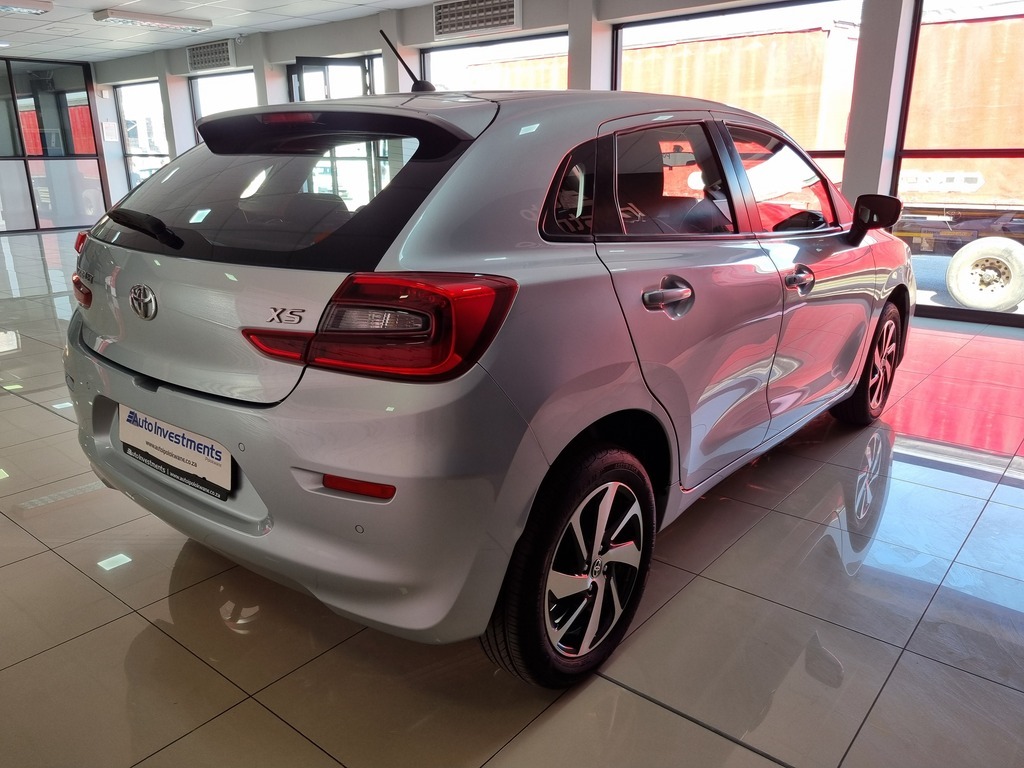 TOYOTA STARLET STARLET 1.5 Xs A/T