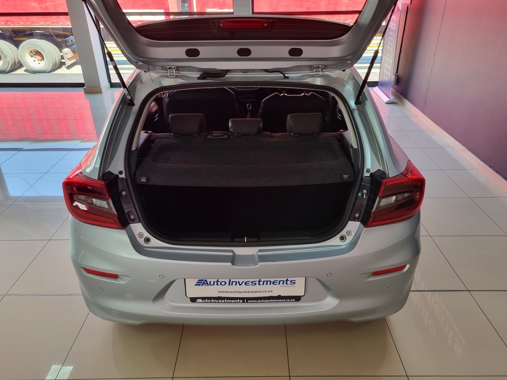 TOYOTA STARLET STARLET 1.5 Xs A/T