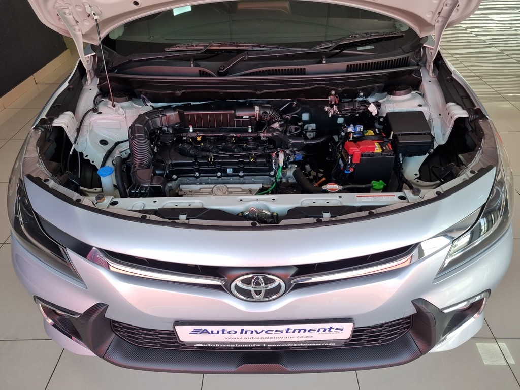 TOYOTA STARLET STARLET 1.5 Xs A/T