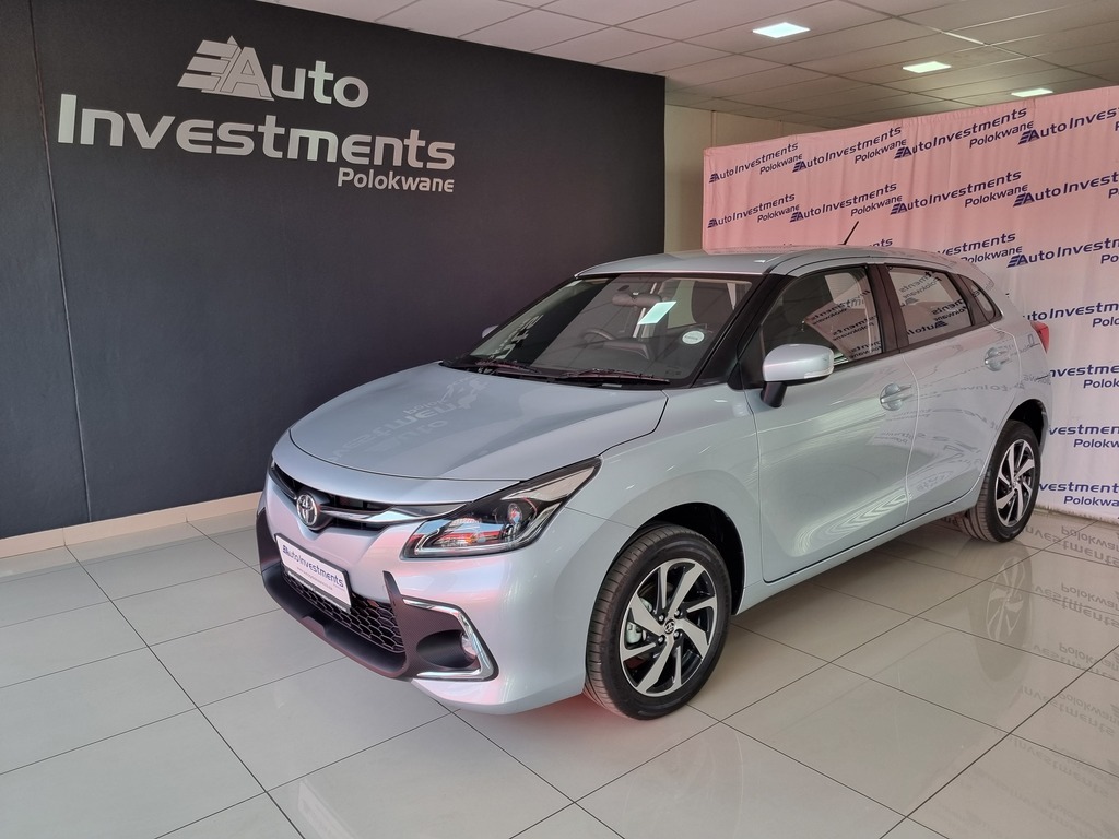 TOYOTA STARLET STARLET 1.5 Xs A/T