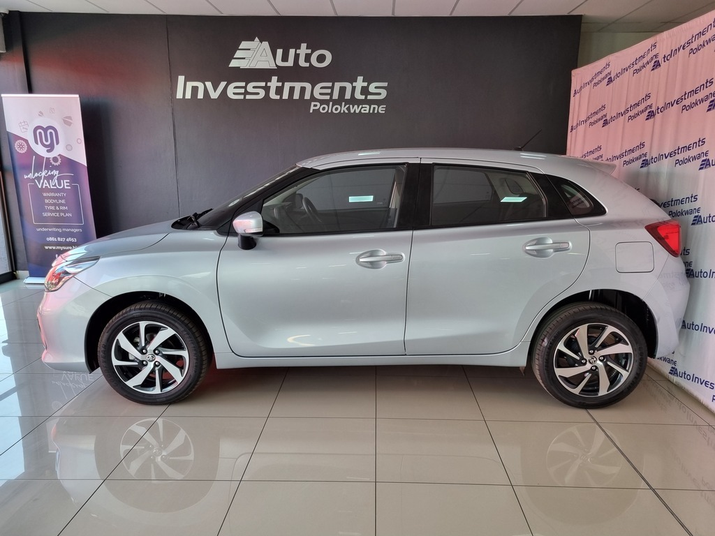 TOYOTA STARLET STARLET 1.5 Xs A/T