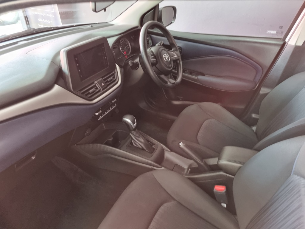 TOYOTA STARLET STARLET 1.5 Xs A/T
