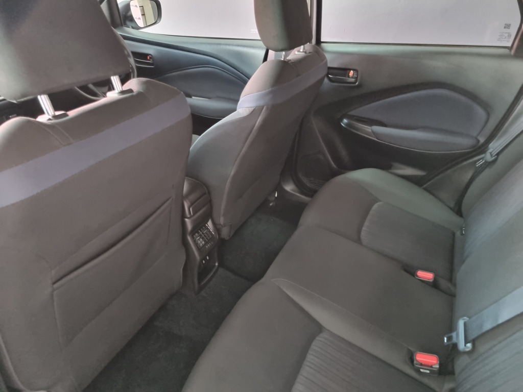 TOYOTA STARLET STARLET 1.5 Xs A/T