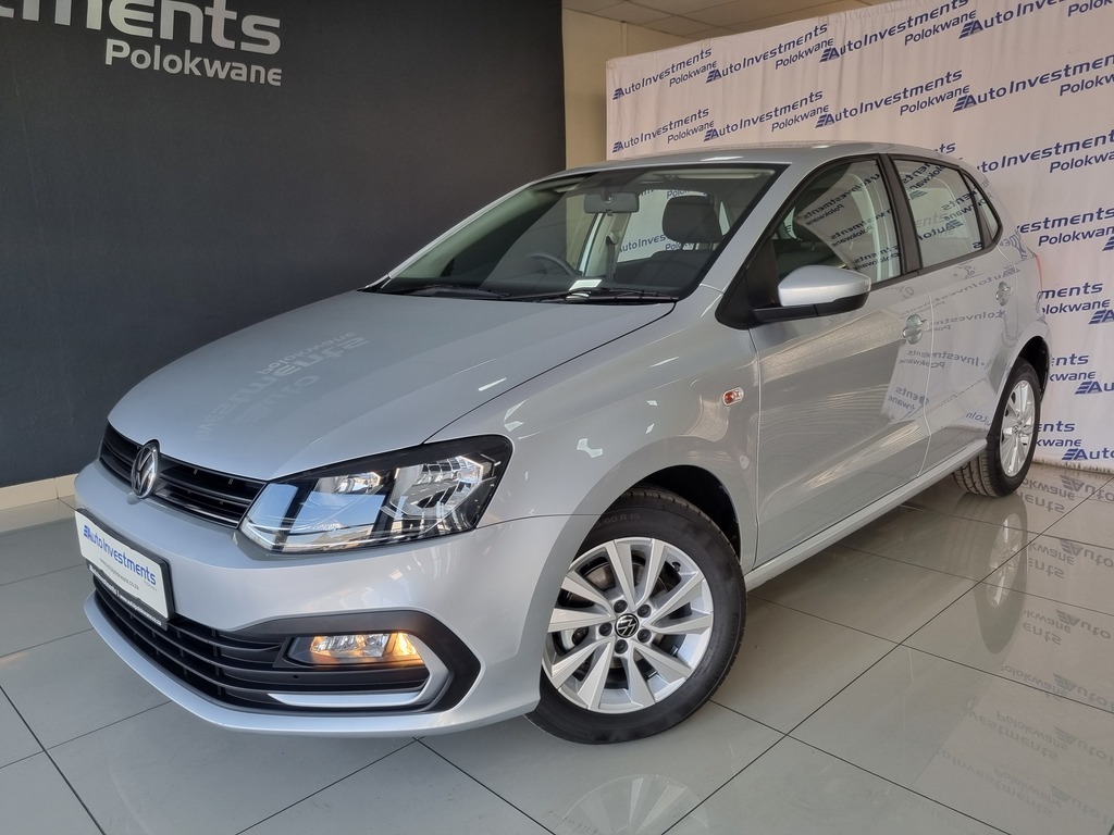 VOLKSWAGEN POLO VIVO POLO VIVO 1.4 LIFE (5DR) - 1