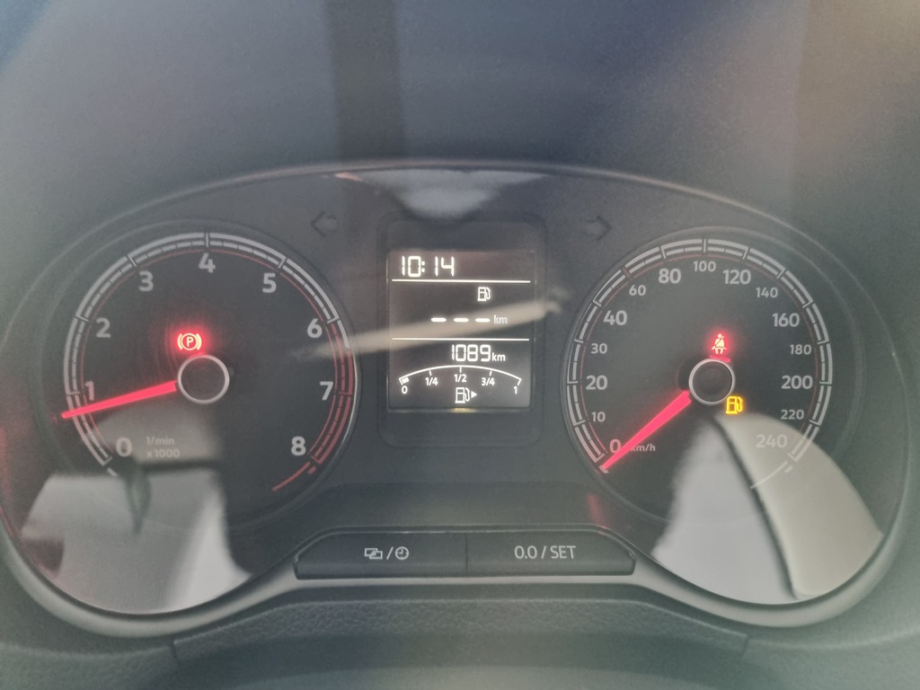 VOLKSWAGEN POLO VIVO POLO VIVO 1.4 LIFE (5DR) - 13