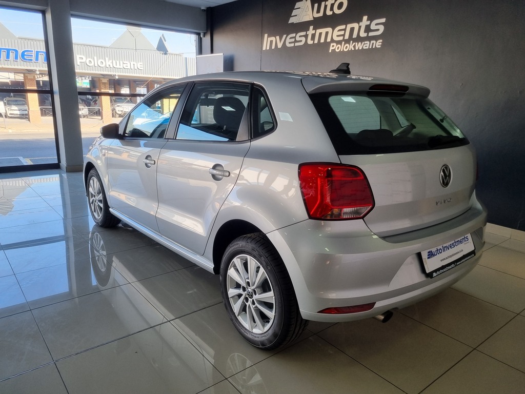 VOLKSWAGEN POLO VIVO POLO VIVO 1.4 LIFE (5DR) - 15
