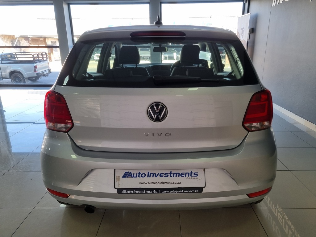 VOLKSWAGEN POLO VIVO POLO VIVO 1.4 LIFE (5DR) - 16