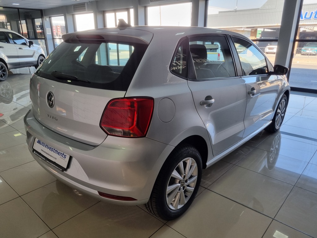 VOLKSWAGEN POLO VIVO POLO VIVO 1.4 LIFE (5DR) - 17