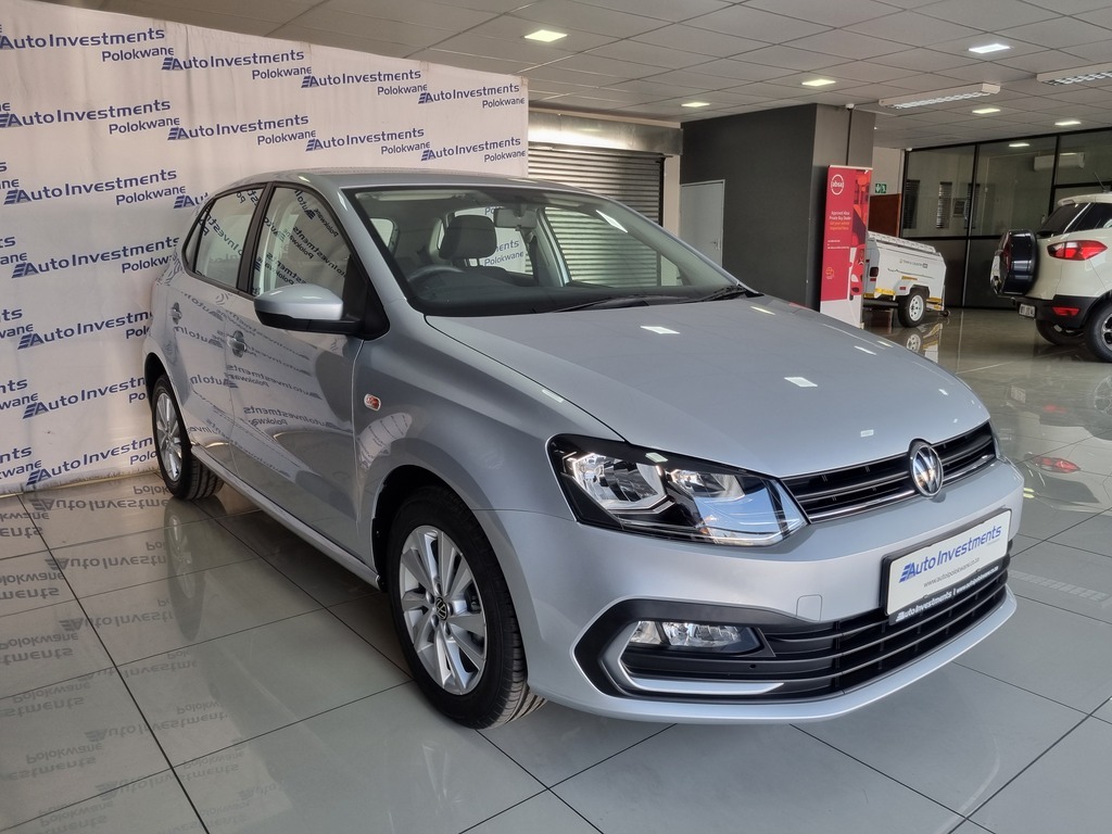 VOLKSWAGEN POLO VIVO POLO VIVO 1.4 LIFE (5DR) - 3