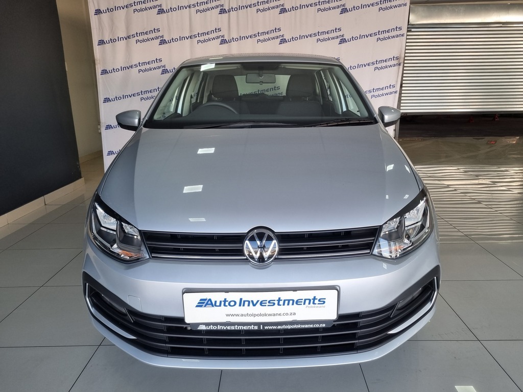 VOLKSWAGEN POLO VIVO POLO VIVO 1.4 LIFE (5DR) - 4