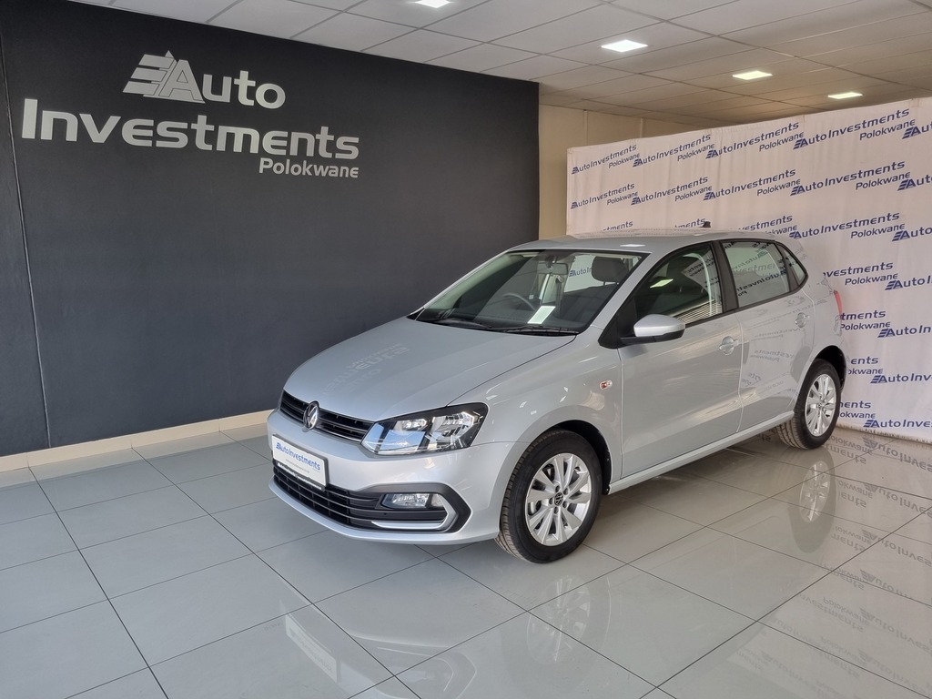 VOLKSWAGEN POLO VIVO POLO VIVO 1.4 LIFE (5DR) - 5