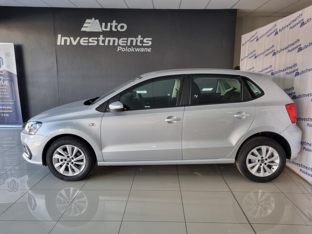 VOLKSWAGEN POLO VIVO POLO VIVO 1.4 LIFE (5DR) - 7