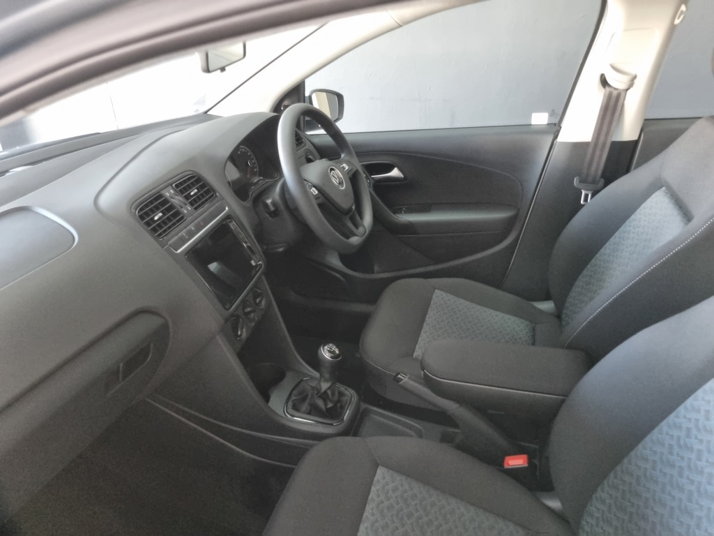 VOLKSWAGEN POLO VIVO POLO VIVO 1.4 LIFE (5DR) - 8