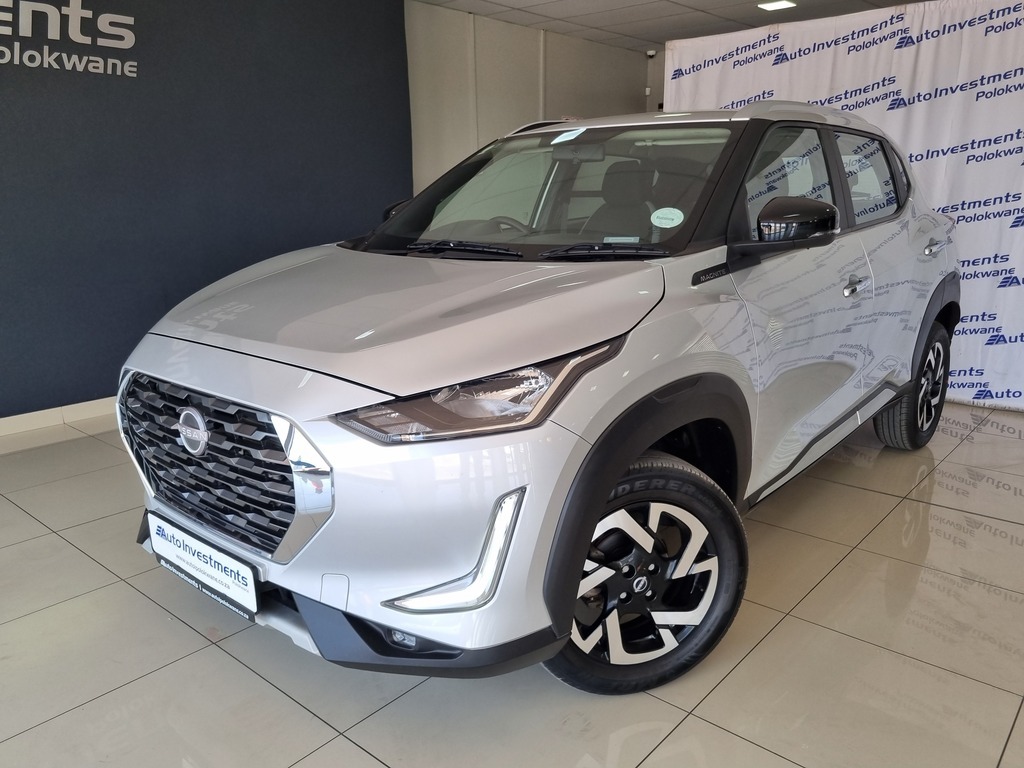 NISSAN MAGNITE MAGNITE 1.0 ACENTA CVT - 1