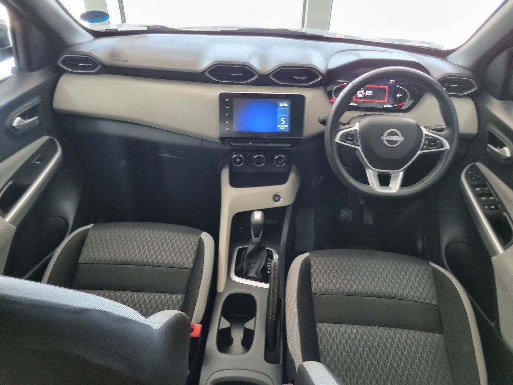 NISSAN MAGNITE MAGNITE 1.0 ACENTA CVT - 11