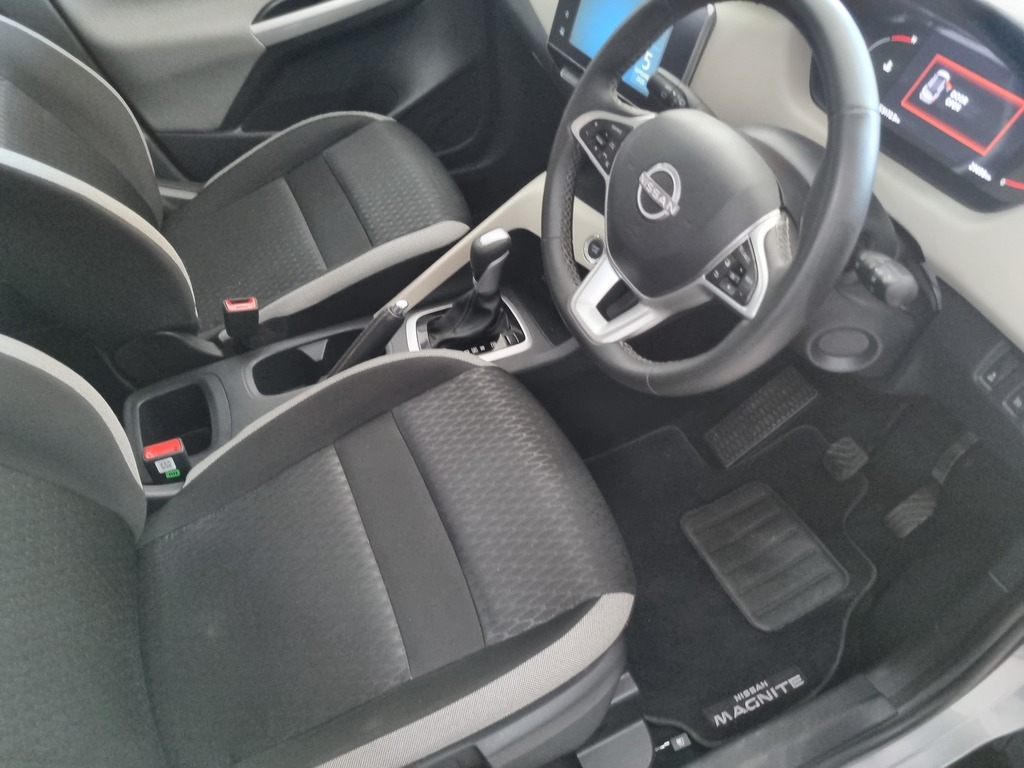 NISSAN MAGNITE MAGNITE 1.0 ACENTA CVT - 12