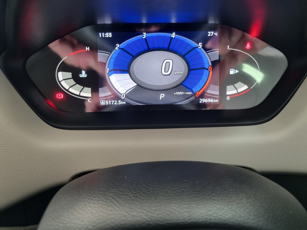 NISSAN MAGNITE MAGNITE 1.0 ACENTA CVT - 13