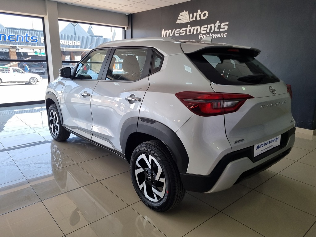NISSAN MAGNITE MAGNITE 1.0 ACENTA CVT - 16