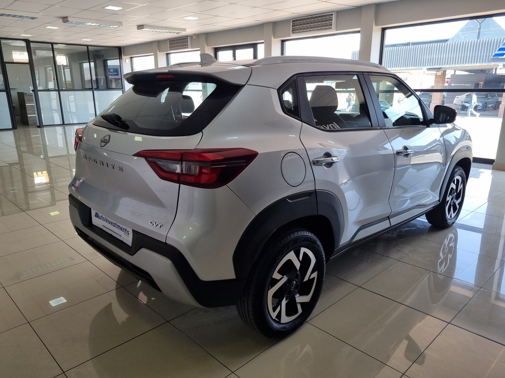 NISSAN MAGNITE MAGNITE 1.0 ACENTA CVT - 17