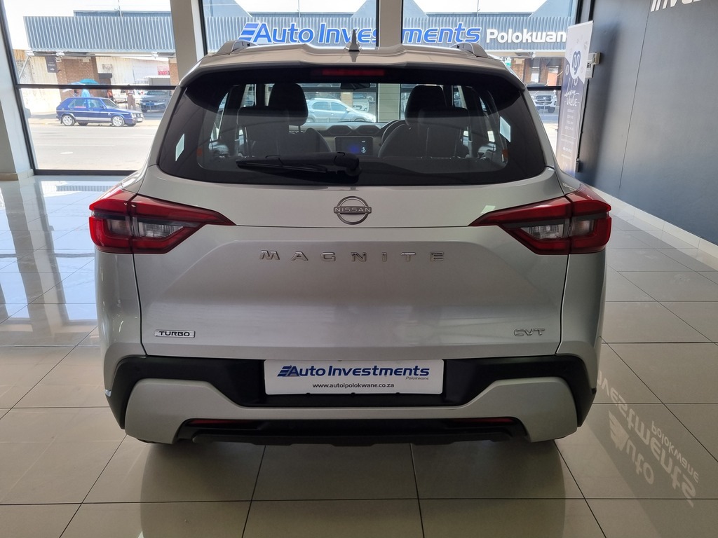NISSAN MAGNITE MAGNITE 1.0 ACENTA CVT - 18