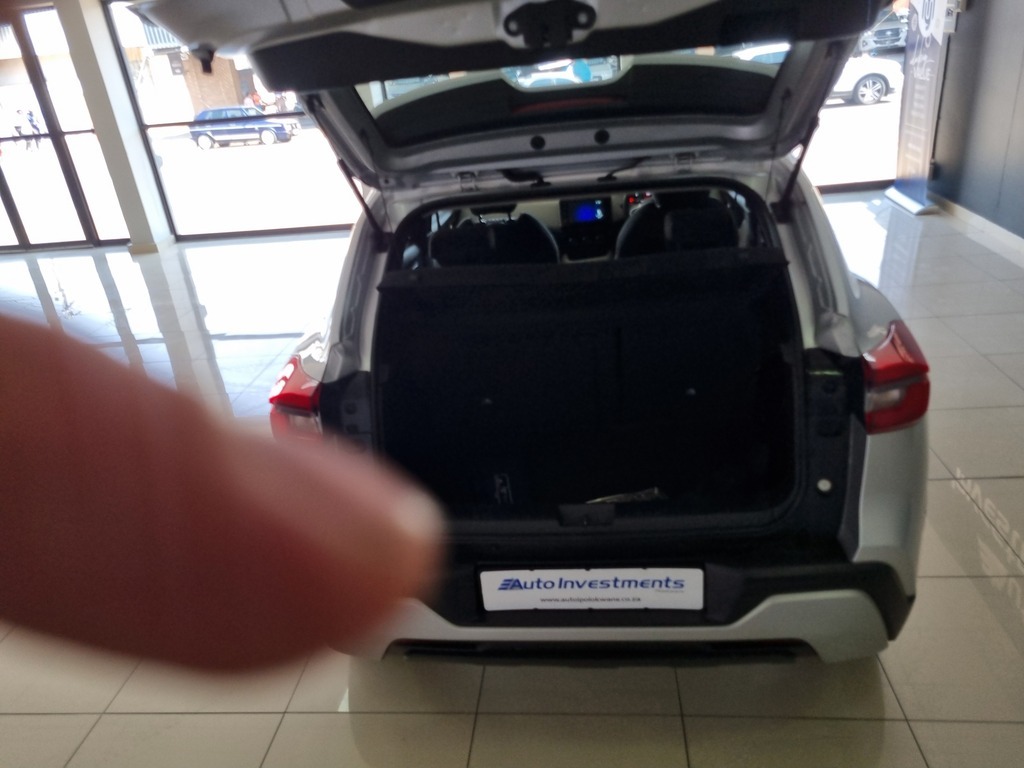 NISSAN MAGNITE MAGNITE 1.0 ACENTA CVT - 19