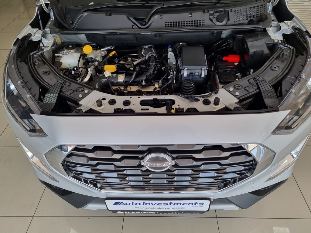 NISSAN MAGNITE MAGNITE 1.0 ACENTA CVT - 2