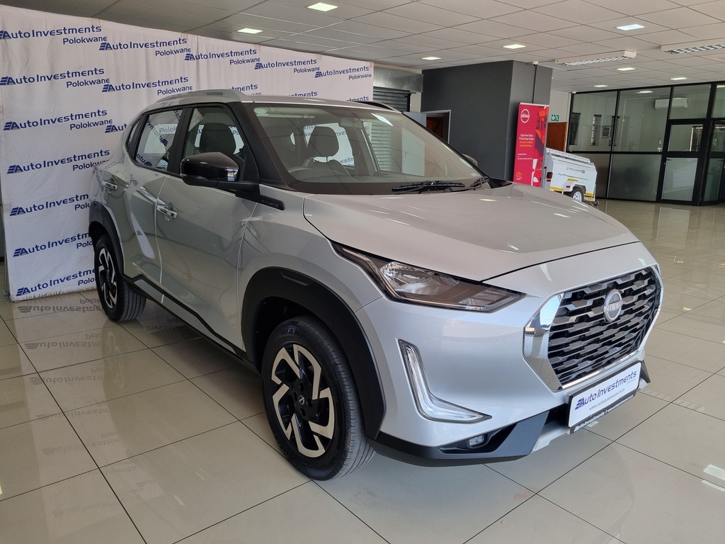 NISSAN MAGNITE MAGNITE 1.0 ACENTA CVT - 3