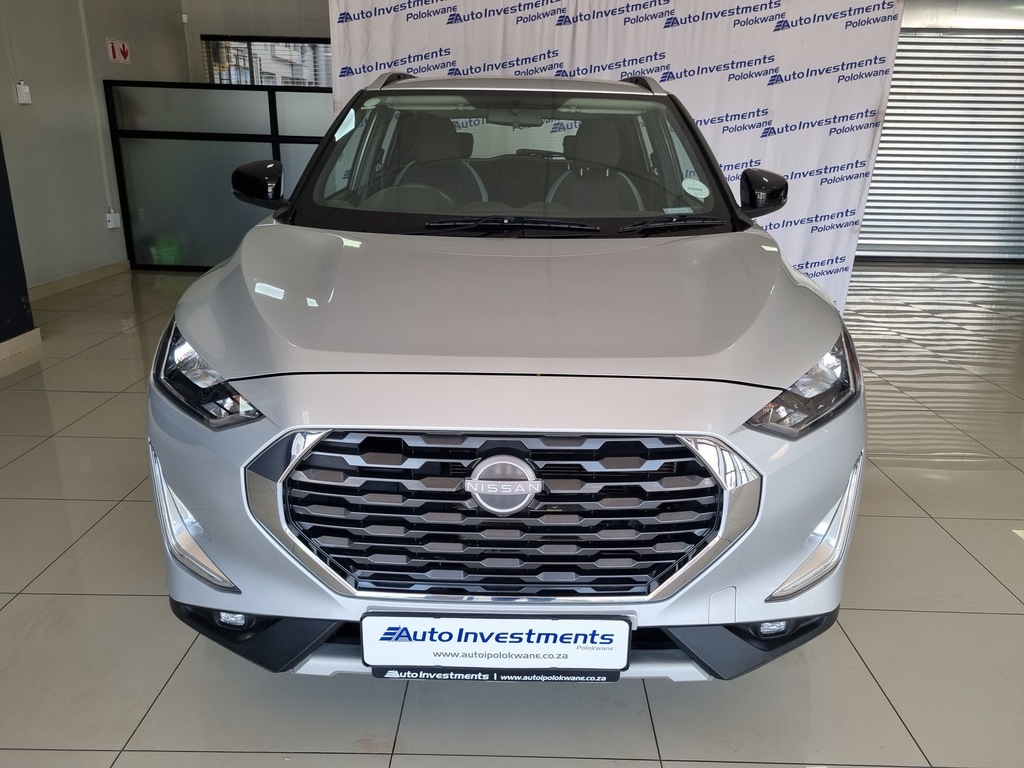 NISSAN MAGNITE MAGNITE 1.0 ACENTA CVT - 4