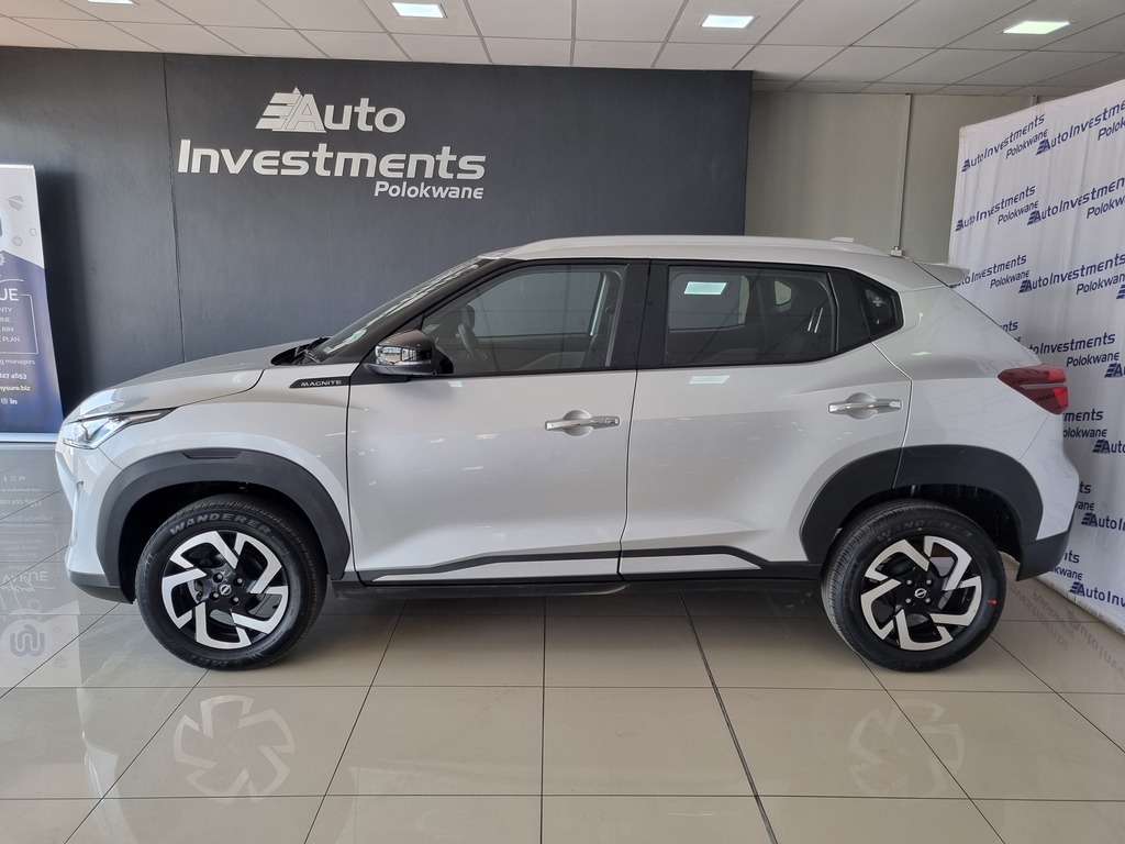 NISSAN MAGNITE MAGNITE 1.0 ACENTA CVT - 7