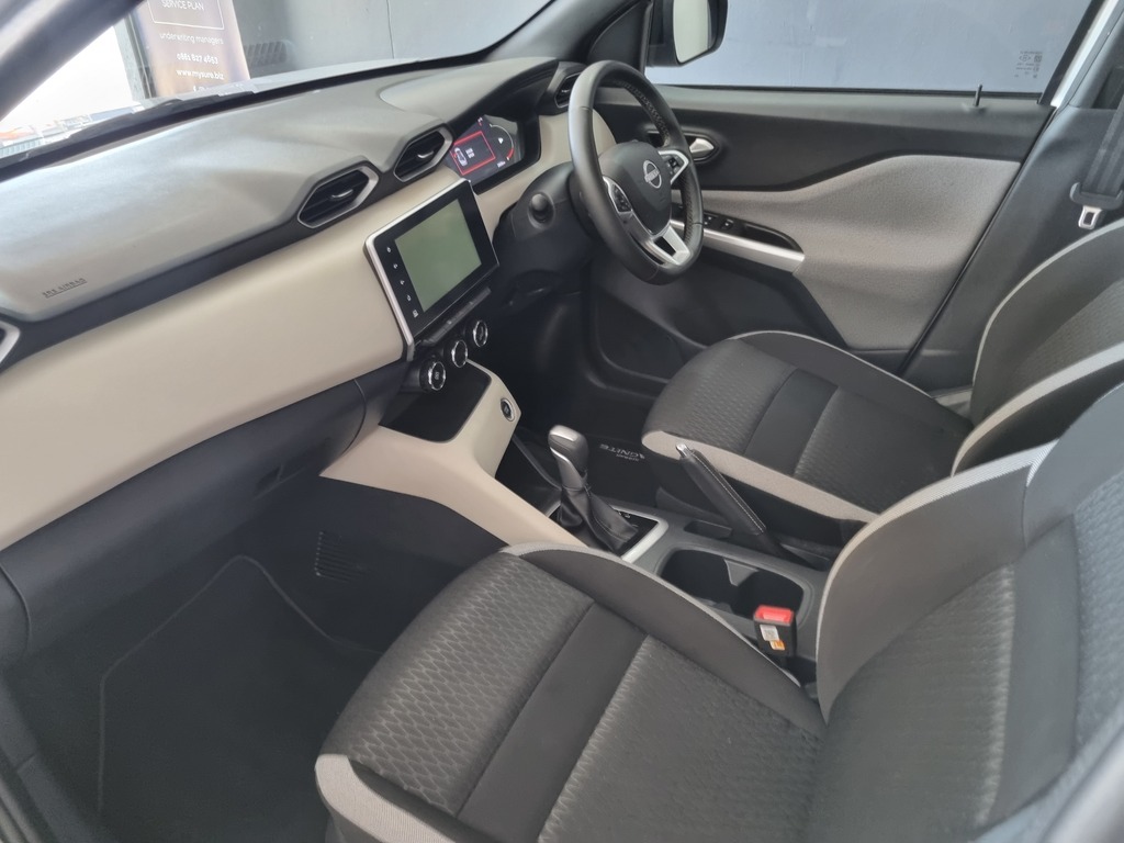 NISSAN MAGNITE MAGNITE 1.0 ACENTA CVT - 8