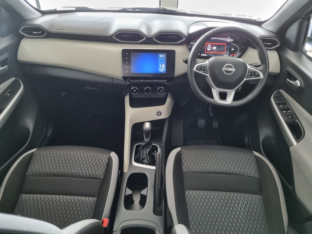 NISSAN MAGNITE MAGNITE 1.0 ACENTA CVT - 11