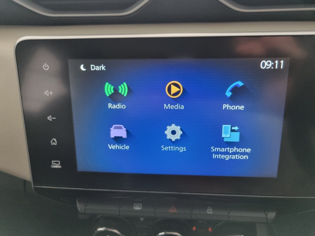 NISSAN MAGNITE MAGNITE 1.0 ACENTA CVT - 13