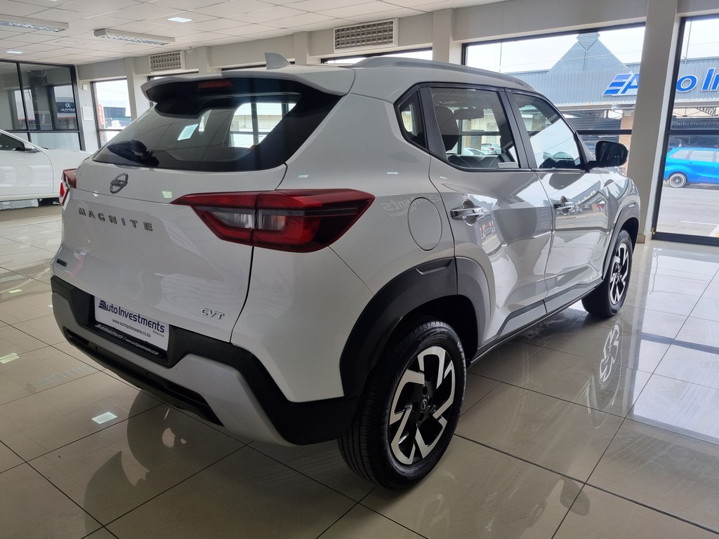 NISSAN MAGNITE MAGNITE 1.0 ACENTA CVT - 15