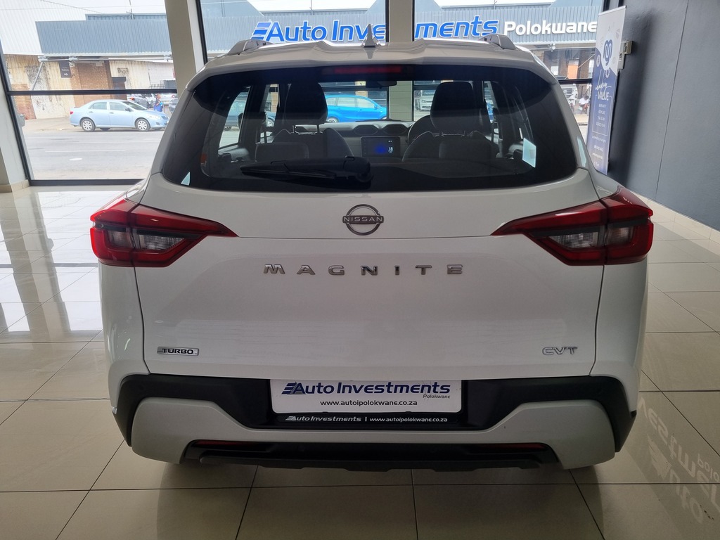 NISSAN MAGNITE MAGNITE 1.0 ACENTA CVT - 16