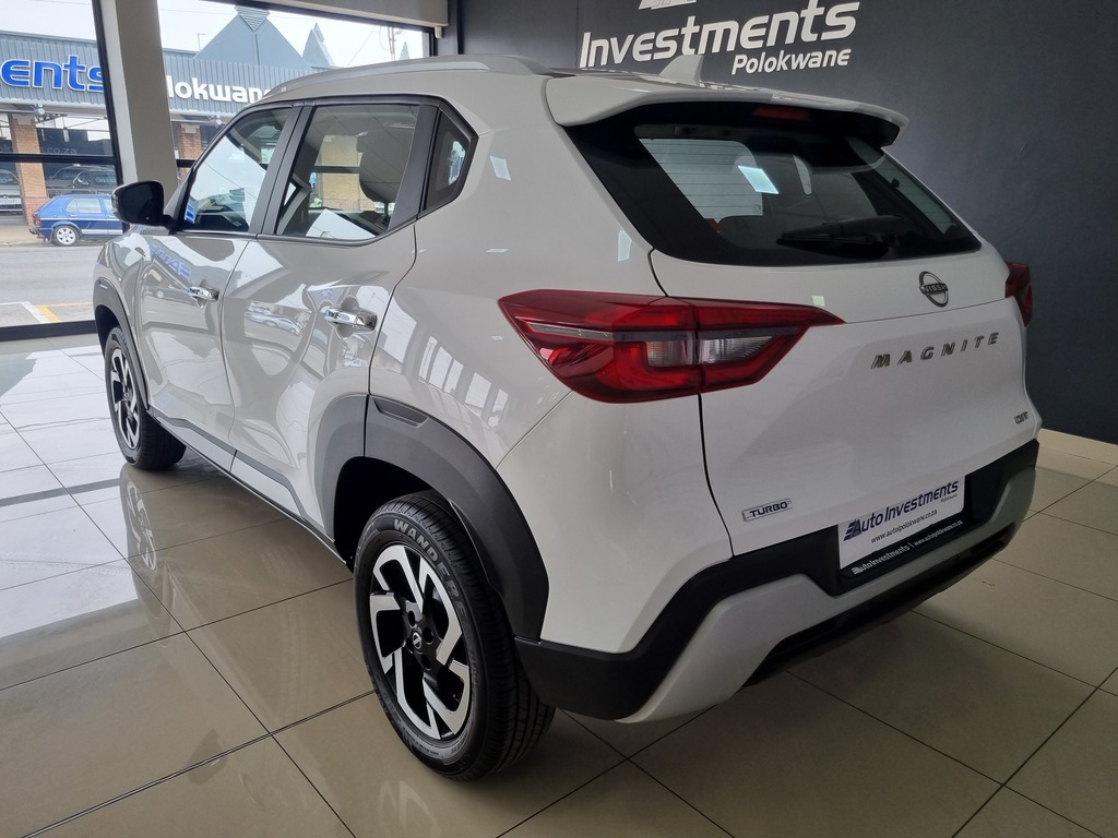 NISSAN MAGNITE MAGNITE 1.0 ACENTA CVT - 17