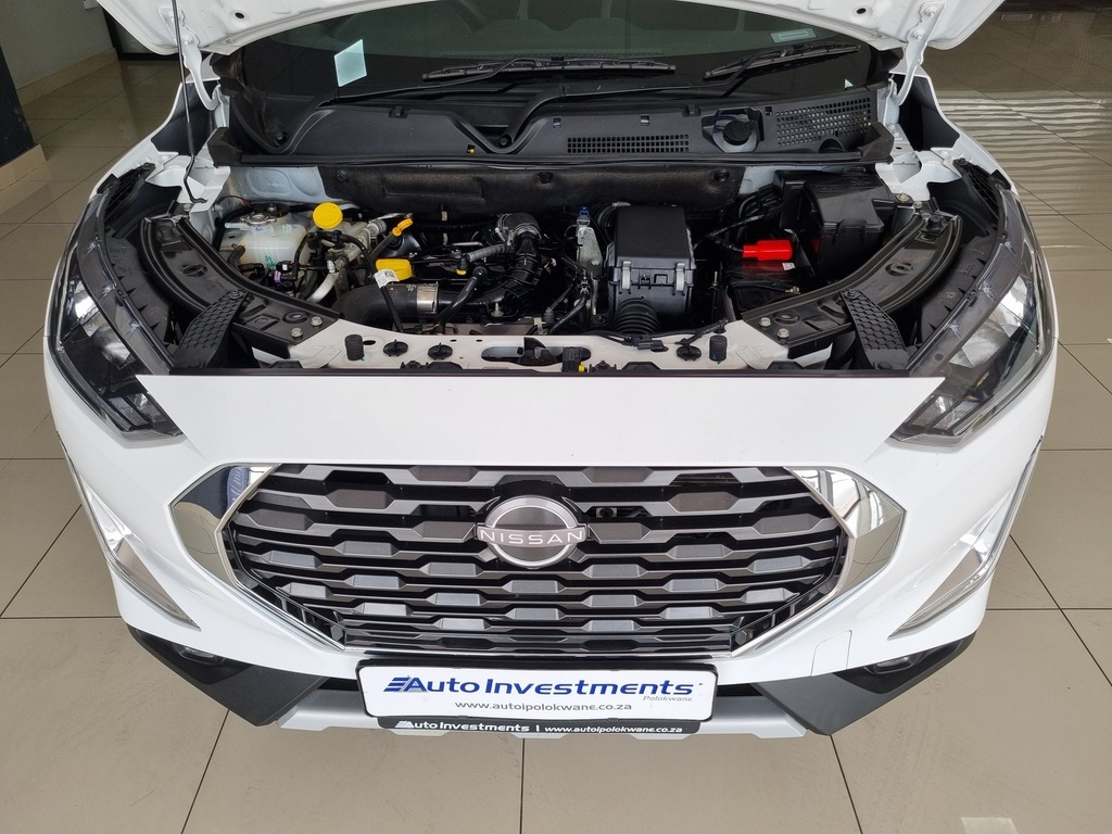 NISSAN MAGNITE MAGNITE 1.0 ACENTA CVT - 2