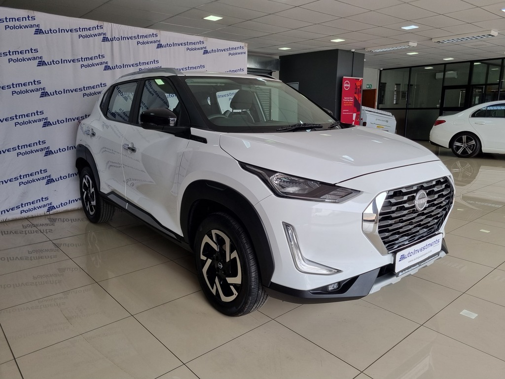 NISSAN MAGNITE MAGNITE 1.0 ACENTA CVT - 3