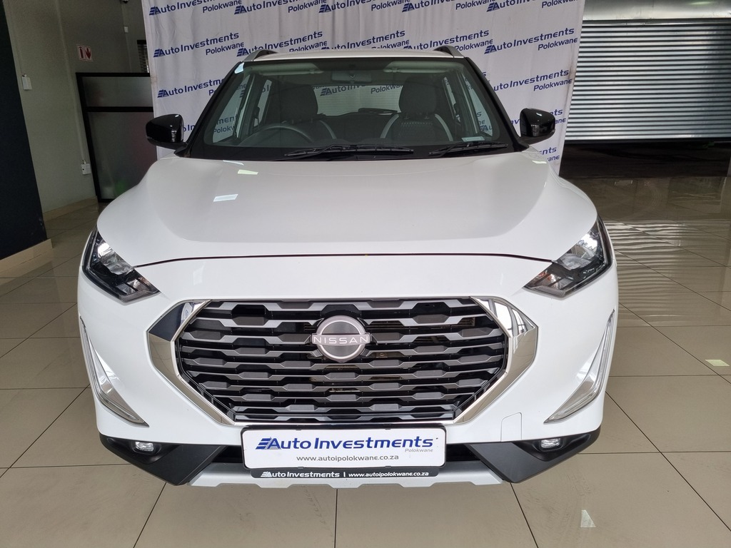 NISSAN MAGNITE MAGNITE 1.0 ACENTA CVT - 4