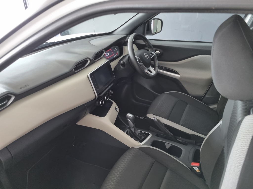 NISSAN MAGNITE MAGNITE 1.0 ACENTA CVT - 8