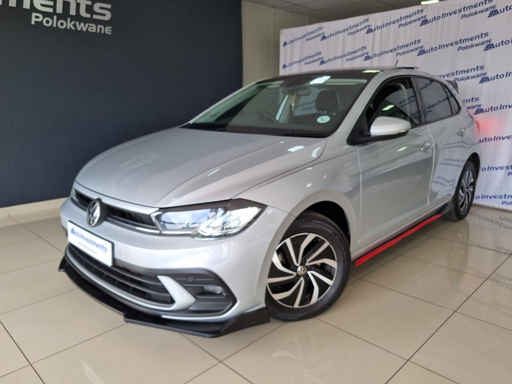 VOLKSWAGEN POLO POLO 1.0 TSI LIFE DSG - 1