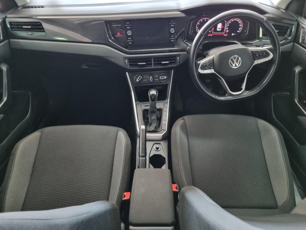 VOLKSWAGEN POLO POLO 1.0 TSI LIFE DSG - 11