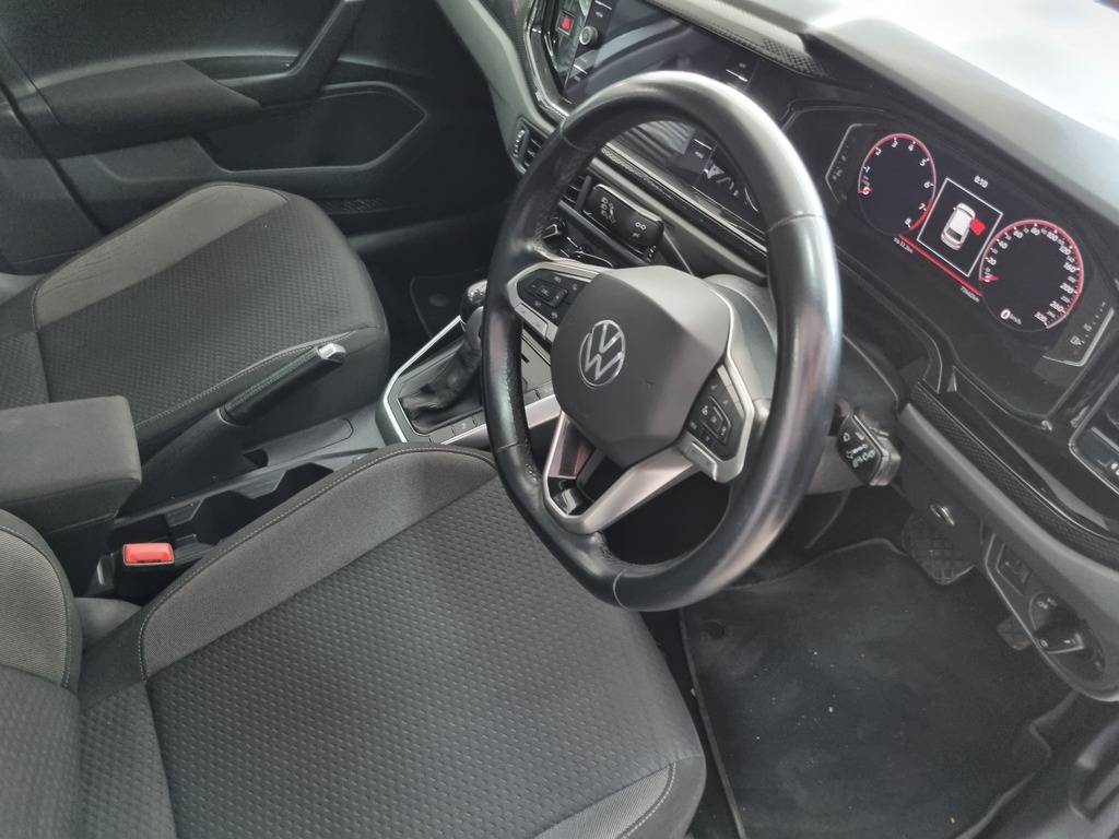 VOLKSWAGEN POLO POLO 1.0 TSI LIFE DSG - 12