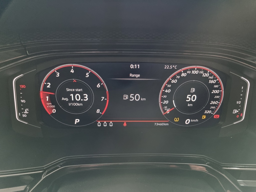 VOLKSWAGEN POLO POLO 1.0 TSI LIFE DSG - 13