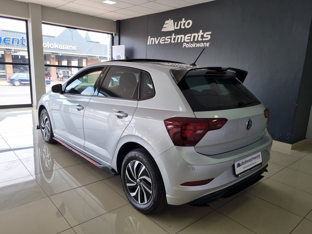 VOLKSWAGEN POLO POLO 1.0 TSI LIFE DSG - 16