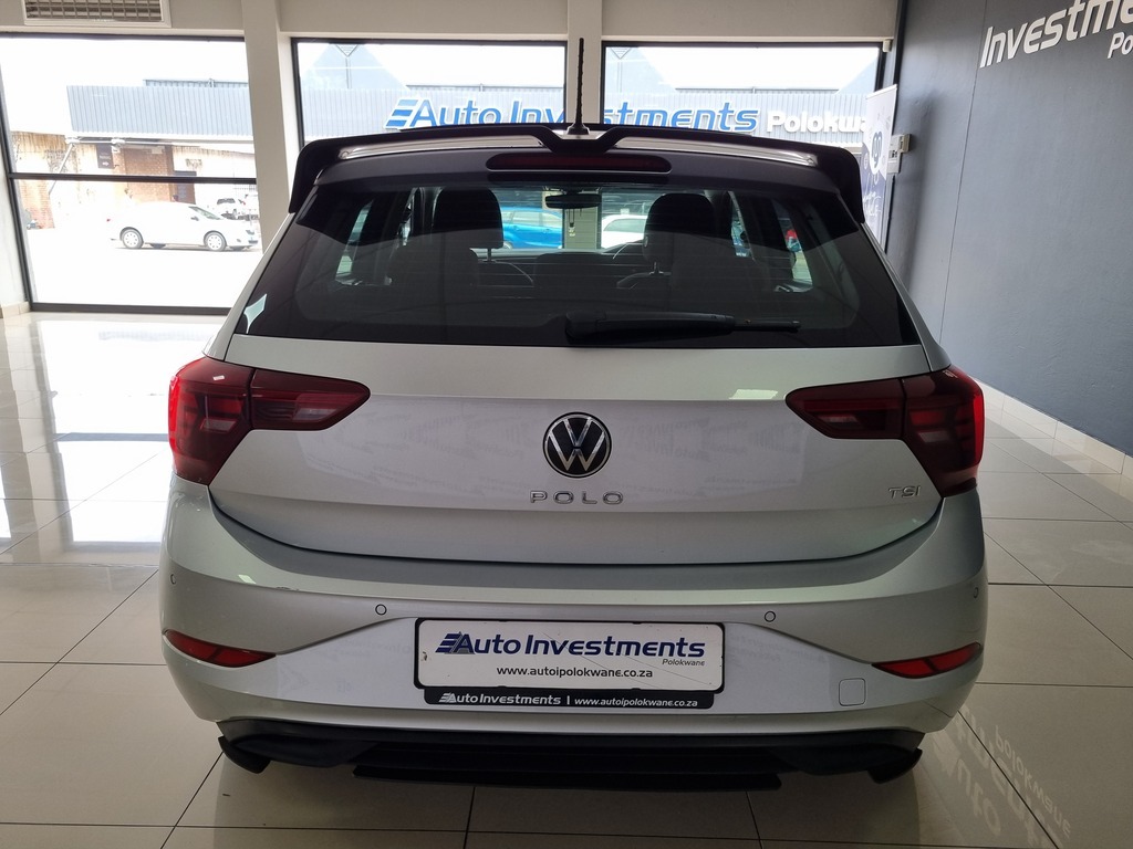 VOLKSWAGEN POLO POLO 1.0 TSI LIFE DSG - 17