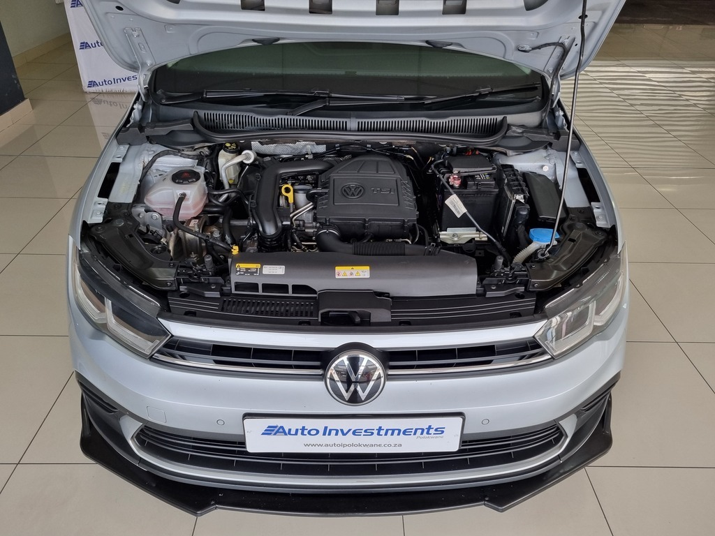 VOLKSWAGEN POLO POLO 1.0 TSI LIFE DSG - 2