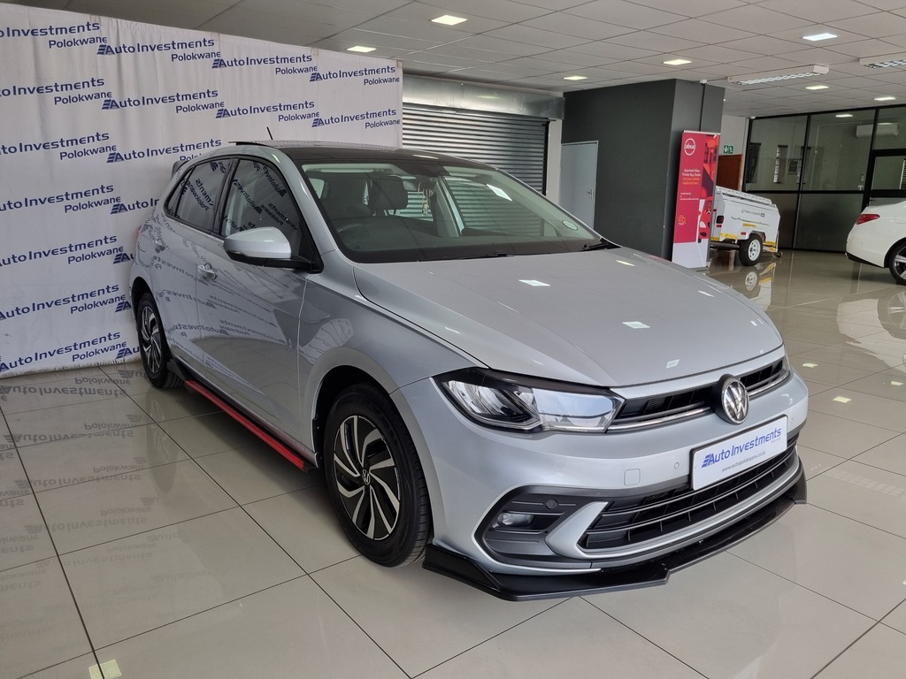 VOLKSWAGEN POLO POLO 1.0 TSI LIFE DSG - 3