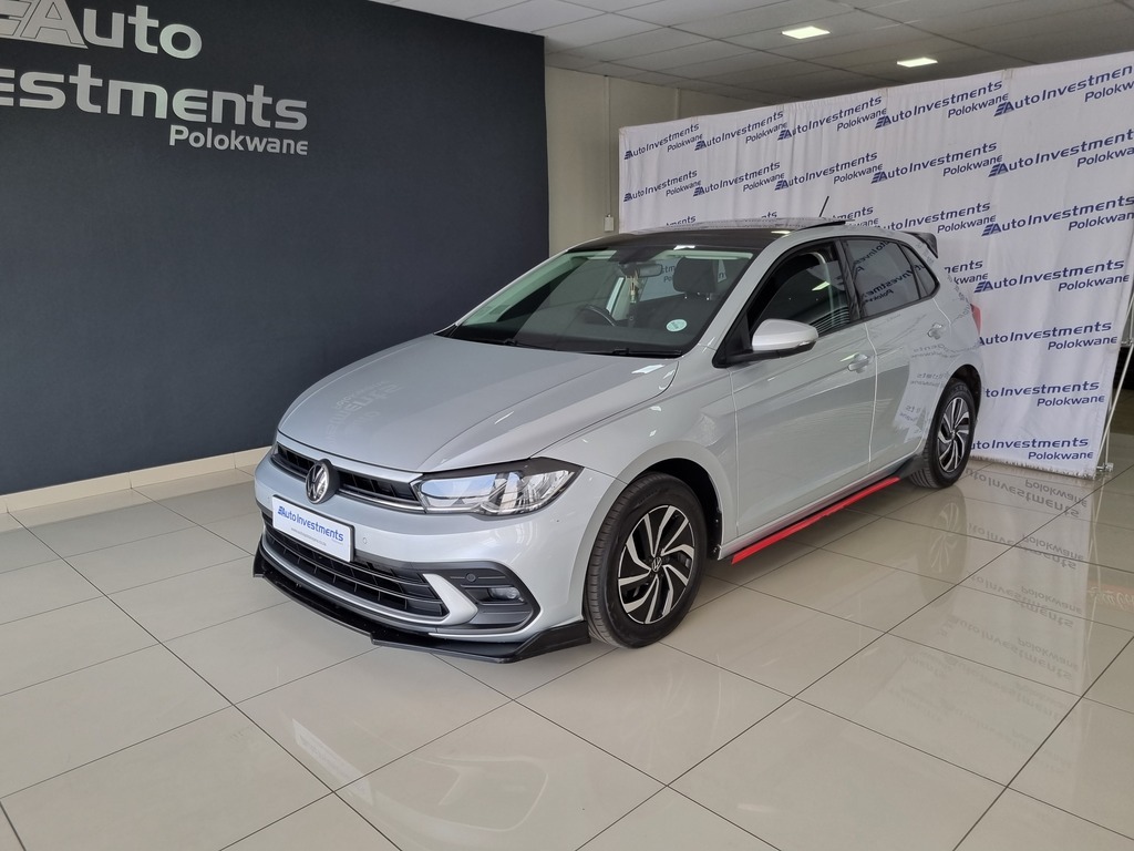 VOLKSWAGEN POLO POLO 1.0 TSI LIFE DSG - 5