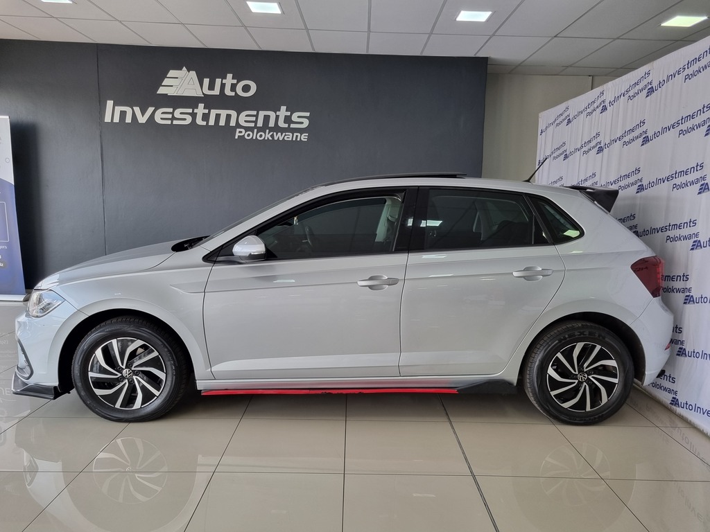 VOLKSWAGEN POLO POLO 1.0 TSI LIFE DSG - 7